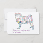 Invitations de carlin (Devant)