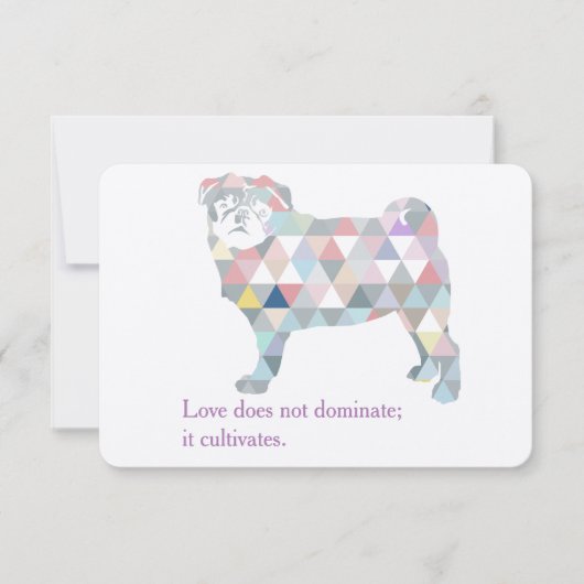 Invitations de carlin (Devant)