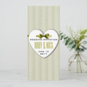 invitations de chaux-W-StripedLinen (Debout devant)