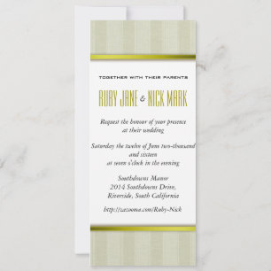 invitations de chaux-W-StripedLinen