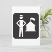 Invitations de chefs scouts (Debout devant)