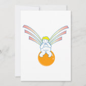 Invitations de Cherub Angel (Devant)