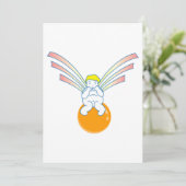 Invitations de Cherub Angel (Debout devant)