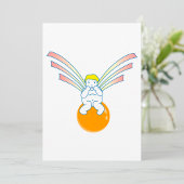 Invitations de Cherub Angel