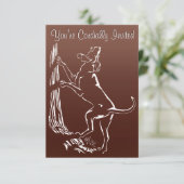 Invitations de chien de chien de chien de chien de (Debout devant)