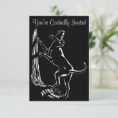 Invitations de chien de chien de chien de chien de (Debout devant)