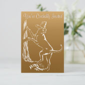 Invitations de chien de chien de chien de chien de (Debout devant)