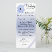 Invitations de Christening pour les garçons (Debout devant)