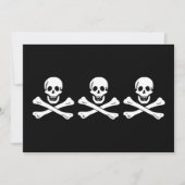 Invitations de Christopher Condent (Devant)