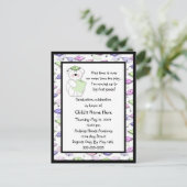 Invitations de classe de diplôme (Debout devant)