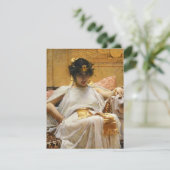Invitations de Cleopatra Waterhouse (Debout devant)