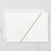 Invitations de collecte de fonds pour la dégustati (Dos)