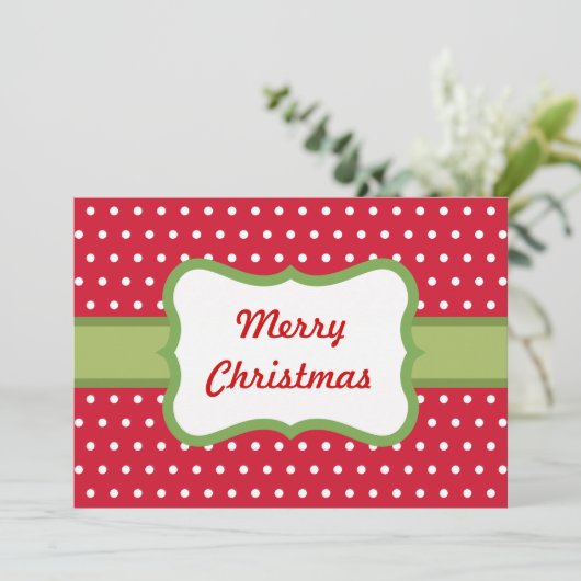 Invitations de cookies de Noël (Debout devant)