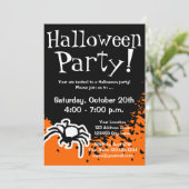 Invitations de coutume des invitations | de partie (Debout devant)