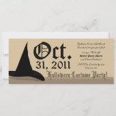 Invitations de cuisine (Dos)