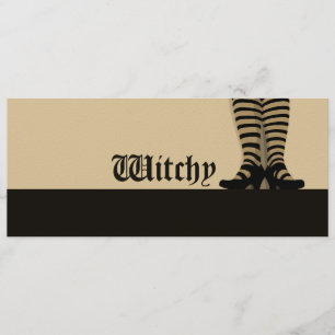 Invitations de cuisine