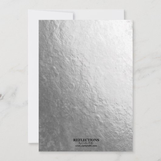 Invitations de Customizable Class (Dos)