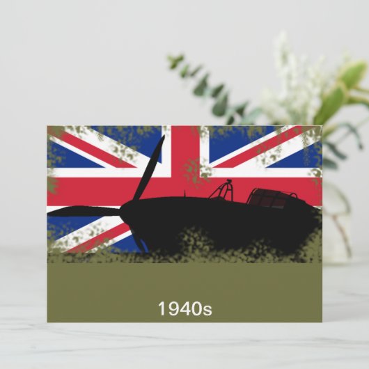 invitations de danse/fête 1940 (Debout devant)