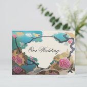 Invitations de ~ de peinture (Debout devant)