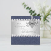 Invitations de Denim et Diamond Party (Debout devant)