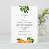 Invitations de destination Mariage Floride (Debout devant)