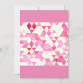 Invitations de diamants (Devant)