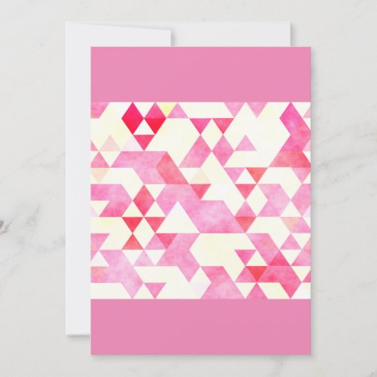 Invitations de diamants (Devant)