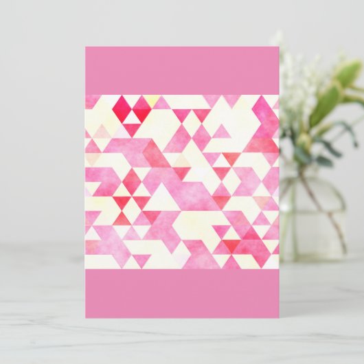 Invitations de diamants (Debout devant)