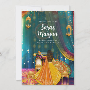 Invitations de Digital Maiyan comme invitations Pi