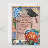 Invitations de diplômes (Devant)