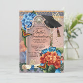 Invitations de diplômes (Debout devant)