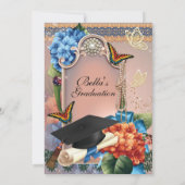 Invitations de diplômes (Dos)