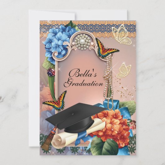 Invitations de diplômes (Dos)