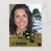 Invitations de diplômes (Devant)