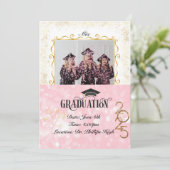 Invitations de diplômes (Debout devant)