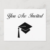 Invitations de diplômes (Devant)