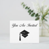 Invitations de diplômes (Debout devant)