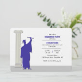 Invitations de diplômés (Debout devant)