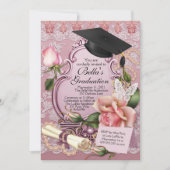 Invitations de diplômes (Devant)