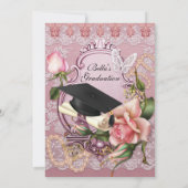 Invitations de diplômes (Dos)