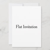 Invitations de diplômes (Devant)