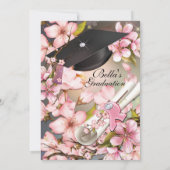 Invitations de diplômes (Dos)