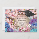 Invitations de diplômes (Dos)