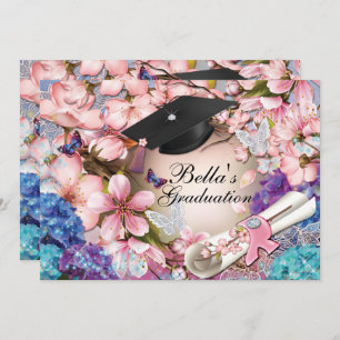 Invitations de diplômes