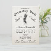 Invitations de diplômés des facultés de droit (Debout devant)