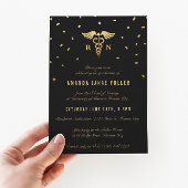 Invitations de diplômés en soins infirmiers | Or e