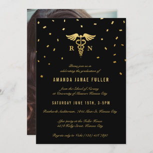 Invitations de diplômés en soins infirmiers   Or e