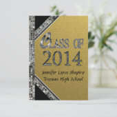 Invitations de diplômes Gold & Silver 2014 (Debout devant)