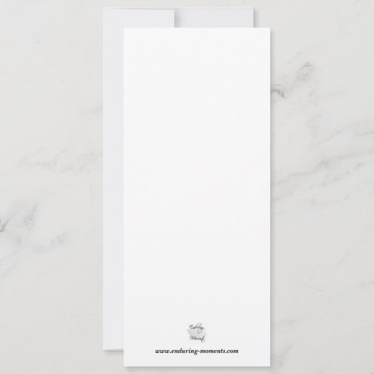 Invitations de diplômés Red & Gold School (Dos)