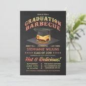 Invitations de diplômes | Tableau de bord du parti (Debout devant)